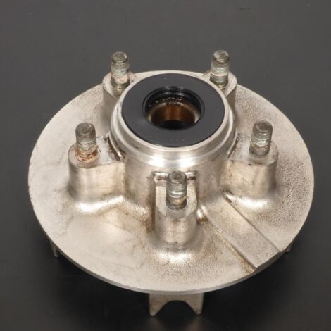 [GEBRAUCHT] [GEBRAUCHTWARE] Originaler Kranzhalter für Motorrad Honda 1000 Cb