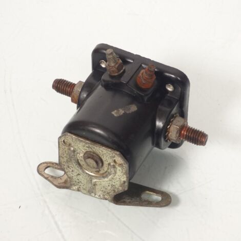 [GEBRAUCHT] [GEBRAUCHTWAREN] Anlasserrelais JUMBOSOLENOID Original für