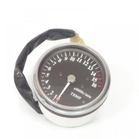 [GEBRAUCHT] [GEBRAUCHTWAREN] Drehzahlmesser 16000 U/min Original für Motorrad