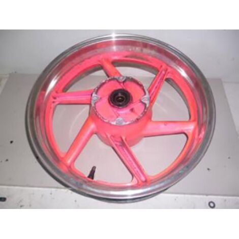 [GEBRAUCHT] [GEBRAUCHTWAREN] Originales Hinterradrad für Motorrad Honda 600
