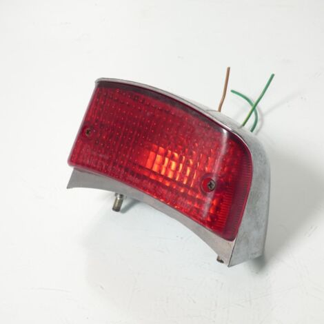 [GEBRAUCHT] [GEBRAUCHTWAREN] Originales Rücklicht für Motorrad Gebraucht