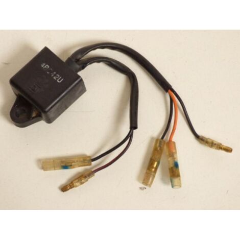 [GEBRAUCHT] [GEBRAUCHTWARENPRODUKT] CDI-Steuergerät Original für Auto 4BC42U