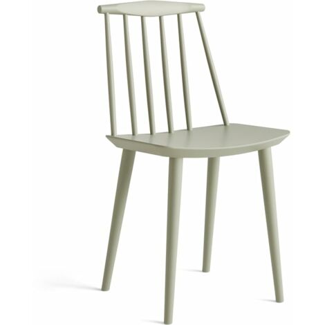 [GEBRAUCHT] Hay J77 Chair Esszimmerstuhl Stuhl Küchenstuhl Sitz Hx Tx L 79 X 43 X 43 Cm Salbei B-Ware