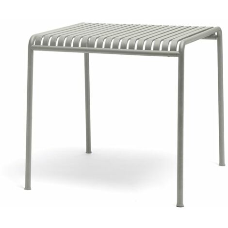 [GEBRAUCHT] Hay Palissade Tisch Gartentisch Garten Esstisch Balkontisch Grau Siehe Text/Foto B-Ware