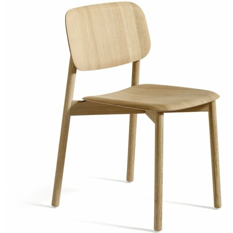 [GEBRAUCHT] Hay Soft Edge Stuhl 60 Esszimmerstuhl Küchenstuhl Essstuhl Eiche Matt Lackiert B-Ware