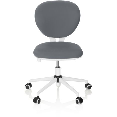 [GEBRAUCHT] Hjh Office Kid Vivo Stoff Kinderdrehstuhl Kinderschreibtischstuhl Stuhl Sitz B-Ware