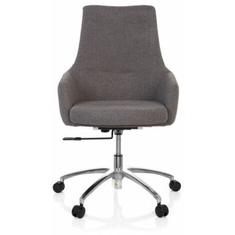 [GEBRAUCHT] Hjh Office Shake 100 Home Office Bürostuhl Dunkelgrau Drehstuhl Arbeitsstuhl B-Ware