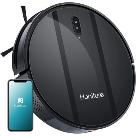 [GEBRAUCHT] Honiture T8 Saugroboter Staubsauger Sauger Selbstladend Verwicklungsfrei B-Ware