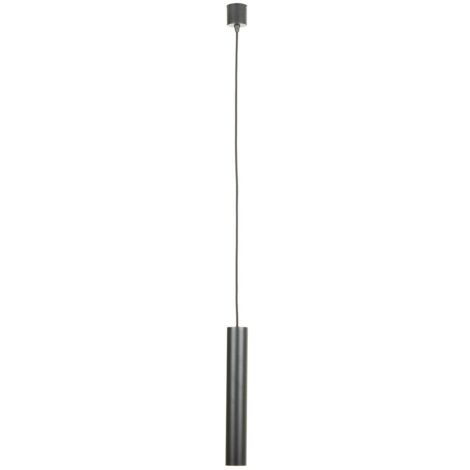[GEBRAUCHT] Ideal Lux Pendelleuchte Look Sp1 Small Hängelampe Lampe 1 Flammig Gu10 Schw358 B-Ware