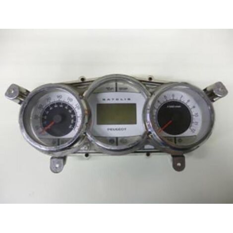 [GEBRAUCHT] Kilometerzähler für Roller peugeot 125 satelis compressor 767336