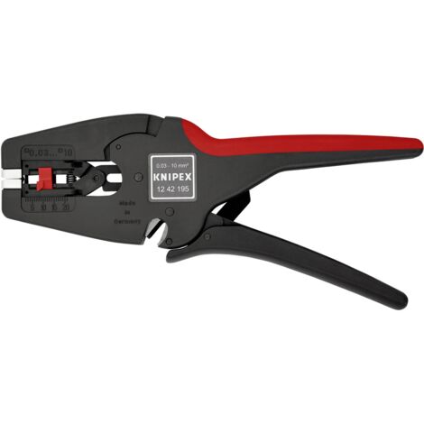 [GEBRAUCHT] Knipex Multi Strip 10 Abisolierzange Zange Abisolierwerkzeug Automatisch Gehärtet B-Ware