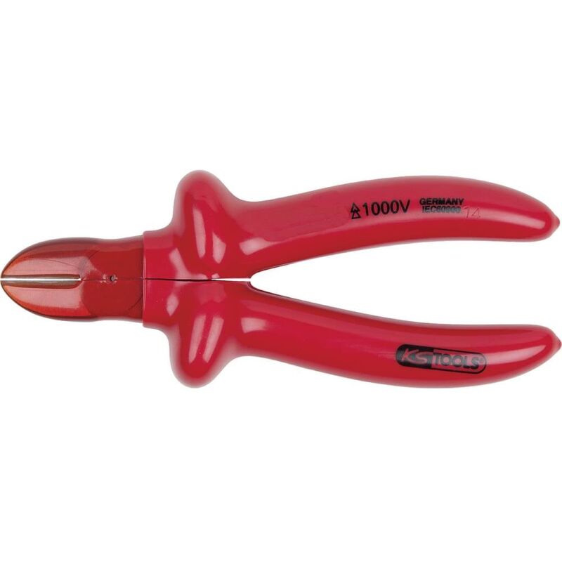 Image of Ks Tools - neuwertig] 117.1721 1171721 Seitenschneider 160 Mm 1000 v B-Ware