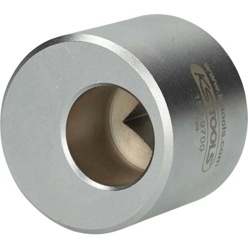 Image of Gebraucht] Ks Tools 1/2' Spureinstell-Exzenternuss für Mini Ks Tools 150.9700 Werkzeugstahl
