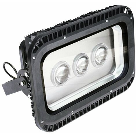 [GEBRAUCHT] Laes 985559 LED-Flutlicht integriert, 150 W, grau, 450 x 315 x 185 mm [Energieeffizienzklasse A+].