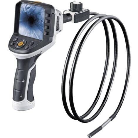 [GEBRAUCHT] Laserliner 082.245 A Endoskop Sonden ø 9 Mm Sonden Länge 1 M Testgerät Prüfge310 B-Ware