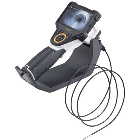 [GEBRAUCHT] Laserliner 082.281 A Inspektions Kamera Sonden ø: 3.9 Mm Sonden Länge: 2 M Video B-Ware