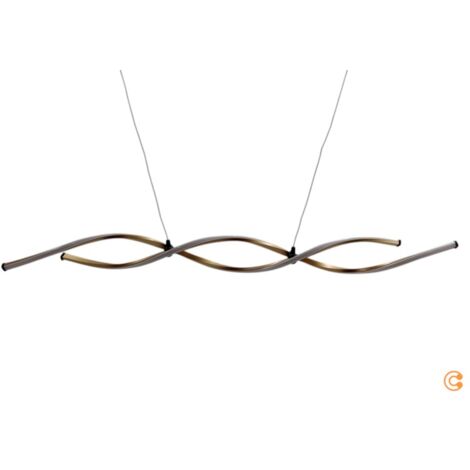 [GEBRAUCHT] Led Pendelleuchte Pendellampe Leuchte Lampe Deckenleuchte Deckenlampe Hängelampe B-Ware
