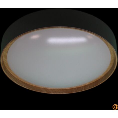 [GEBRAUCHT] Leuchten Direkt Led Deckenlampe Emilia Hängelampe Lampe Leuchte Dimmbar Grau 29 W B-Ware