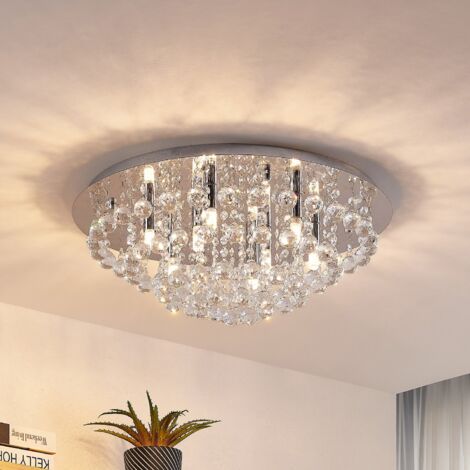 [GEBRAUCHT] Lindby Antonino Deckenlampe Wohnzimmerleuchte Deckenleuchte Lampe Kronleuch772 B-Ware
