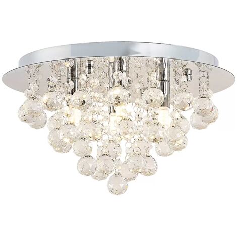 [GEBRAUCHT] Lindby Antonino Deckenlampe Wohnzimmerleuchte Kronleuchter Deckenleuchte Lampe B-Ware