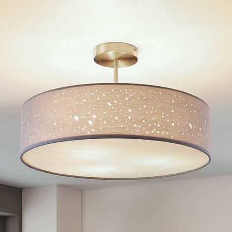[GEBRAUCHT] Lindby Deckenlampe Deckenlampe Lampe Leuchte Beleuchtung Umma Mit Abstand Grau B-Ware
