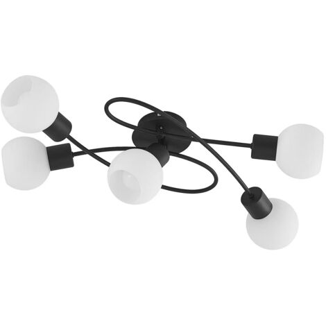 [GEBRAUCHT] Lindby Deckenlampe Elaina Lampe Leuchte Deckenleuchte Hängeleuchte E14 Lichter B-Ware