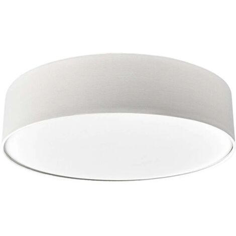 [GEBRAUCHT] Lindby Deckenlampe Sebatin Deckenleuchte Leuchte Lampe Deckenlicht Licht Weiß B-Ware