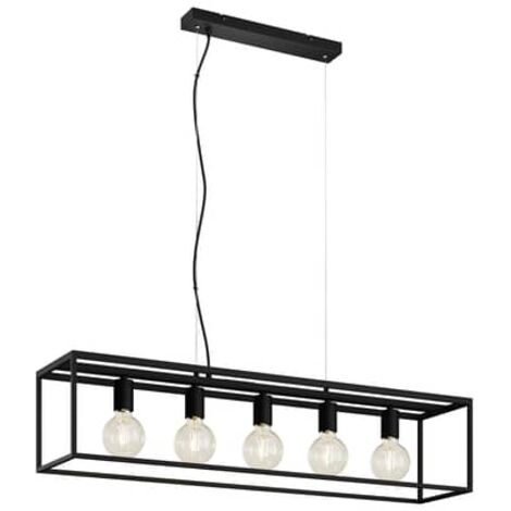 [GEBRAUCHT] Lindby Disha Hängeleuchte Deckenlampe Pendelleuchte Deko Wohnzimmerleuchte E27 B-Ware
