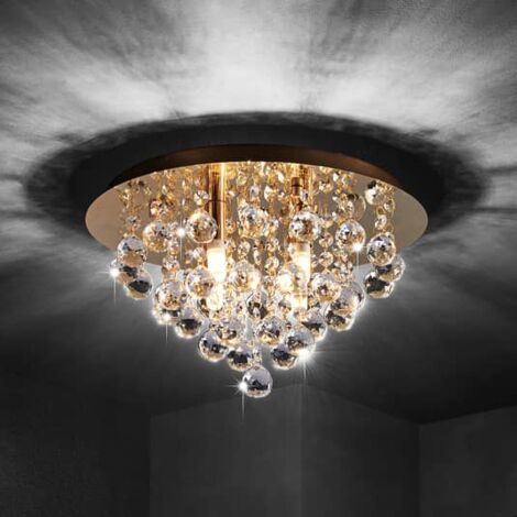 [GEBRAUCHT] Lindby Gillion Deckenlampen Deckenleuchte Lampe Leuchte Hängeleuchte Vierflammig B-Ware