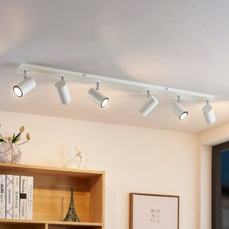 [GEBRAUCHT] Lindby Joffrey Deckenstrahler Wohnzimmerleuchte Deckenlampe Dekoleuchte Gu10431 B-Ware