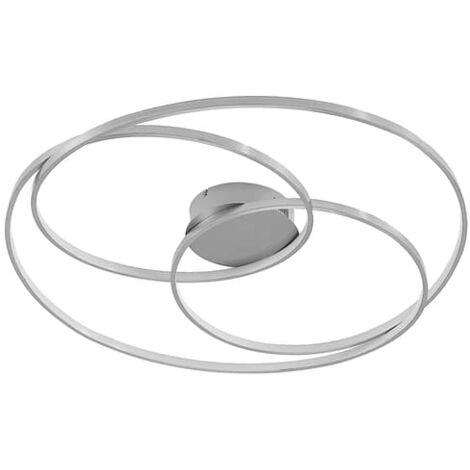 [GEBRAUCHT] Lindby Kateryna Led Deckenlampe Deckenlampe Deckenlicht Wohnzimmerlampe Nic82 B-Ware