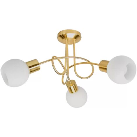 [GEBRAUCHT] Lindby Led Deckenlampe Elaina Lampe Leuchte Deckenlampe Deckenleucht Ie Led E14  B-Ware