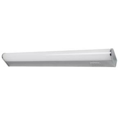 [GEBRAUCHT] Lindby Led Wandleuchte Jesko Wandleuchte Wandlampe Leuchte Bad 3.000 6.500 K 59cm B-Ware