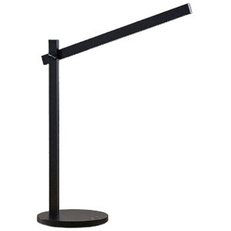[GEBRAUCHT] Lindby Loretta Led Schreibtischlampe Tischlampe Tischleuchte Lampe Cct Schwarz B-Ware
