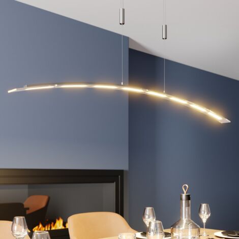 [GEBRAUCHT] Lindby Manon Höhenverstellbare Led Pendelleuchte Hängeleuchte Pendellampe La704 B-Ware