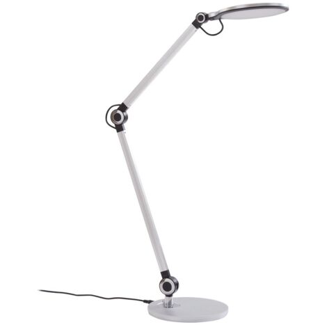 [GEBRAUCHT] Lindby Nyxaris Led Tischleuchte Tischlampe Leuchte Lampe Tischlicht Licht Spot B-Ware