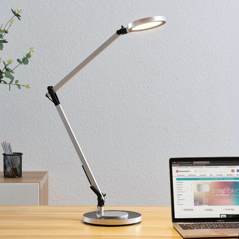 [GEBRAUCHT] Lindby Rilana Led Schreibtischlampe Schreibtischleuchte Tischleuchte Lampe 794 B-Ware