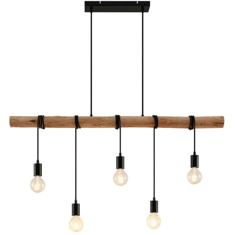 [GEBRAUCHT] Lindby Rom Hängeleuchte Deckenlampe Wohnzimmerleuchte Deko Pendelleuchte E27 B-Ware