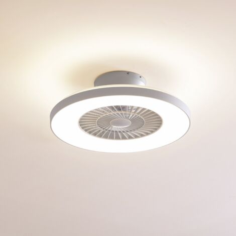[GEBRAUCHT] Lindby Smart Paavo Led Deckenventilator Ventilator Lüfter Deckenlampe Lampe Led  B-Ware