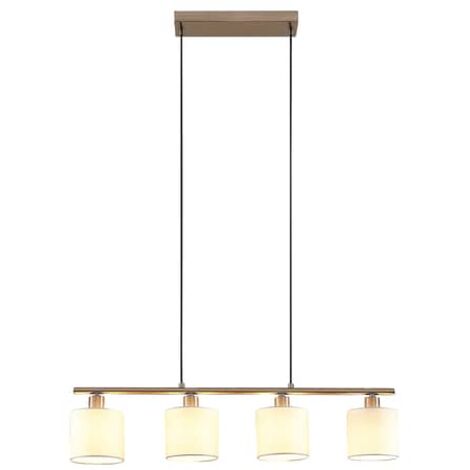 [GEBRAUCHT] Lindby Stannis Hängeleuchte Esszimmerlampe Deckenlampe Lampe Vierflammig E14733 B-Ware