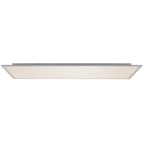 [GEBRAUCHT] Lindby Zento Led Panel Deckenlampe Deckenlicht Leuchte Lampe Licht 4000 K Weiß B-Ware