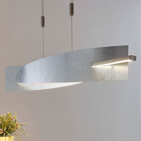 [GEBRAUCHT] Lucande Led Hängeleuchte Marija Hängeleuchte Lampe Leuchte Blende Senkrecht 872 B-Ware