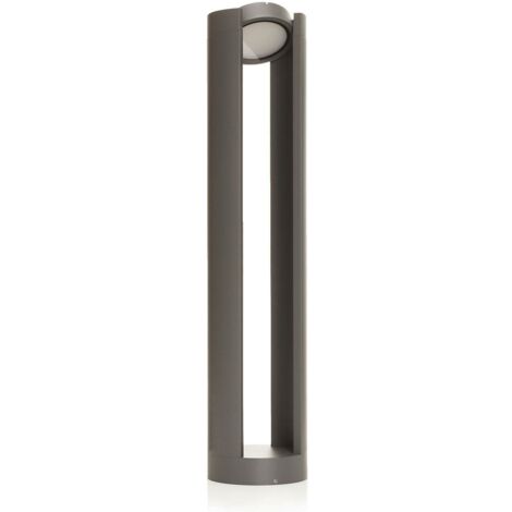 [GEBRAUCHT] Lucande Led Pollerleuchte Dylen Wegeleuchte Gartenleuchte Lampe Leuchte Graf185 B-Ware