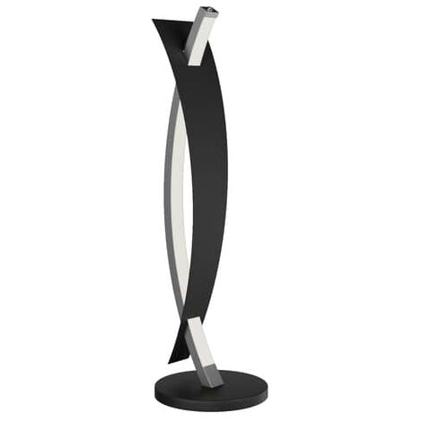 [GEBRAUCHT] Lucande LED Tischlampe Tischlampe Lampe Leuchte Licht Designer Marija In Schw160