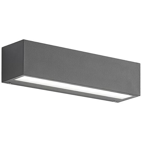 [GEBRAUCHT] Lucande Lengo Led Wandleuchte Gartenleuchte Außenwandleuchte Dekolampe Led La632 B-Ware