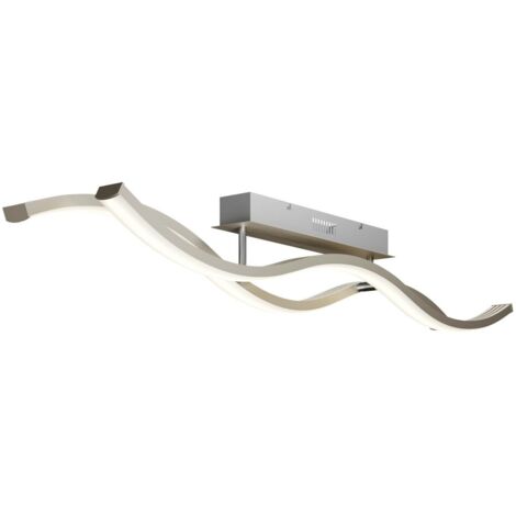 [GEBRAUCHT] Lucande Mairia Led Deckenlampe Deckenleuchte Deckenlicht Leuchte Wohnzimmerla685 B-Ware