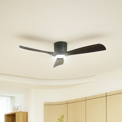 [GEBRAUCHT] Lucande Moneno Smart Led Deckenventilator Ventilator Lampe Leuchte Lüfter Licht  B-Ware