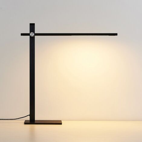 [GEBRAUCHT] Lucande Wasko Led Tischleuchte Schreibtischlampe Deko Bürotischlampe Tischlampe B-Ware