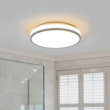 [GEBRAUCHT] Lyss Led Bad Deckenlampe Deckenlampe Lampe Hängeleuchte Leuchte 18,2 Watt Weiß  B-Ware