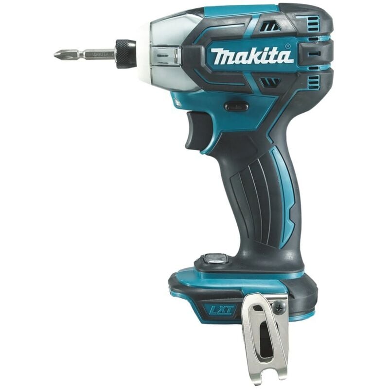 Image of Gebraucht] Makita Akku Impulsschrauber Dts141 z 18 v Ohne Akku Akkuschrauber Bohrschrauber B-Ware